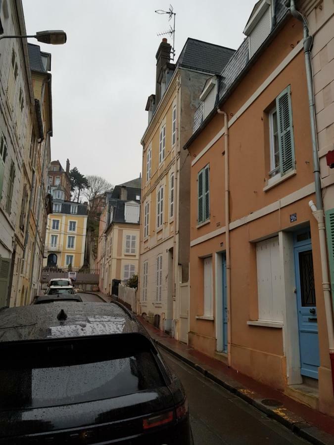 L'Etoile De Trouville Buitenkant foto