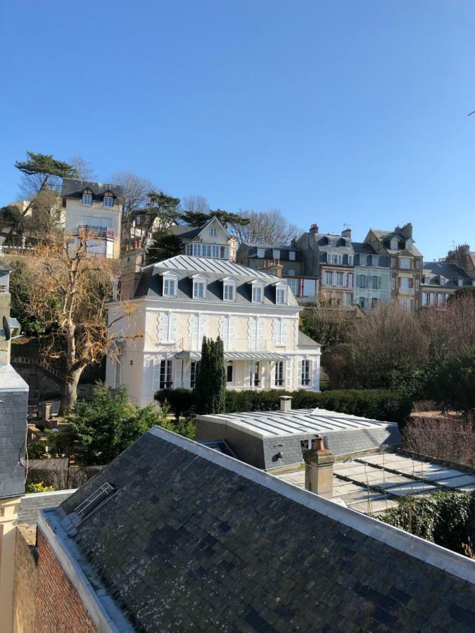 L'Etoile De Trouville Buitenkant foto